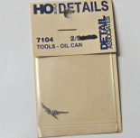 Detail Associates HO 7104 Tools - Oil Can (2)
