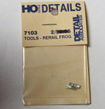 Detail Associates HO 7103 Tools - Rerail Frog (2)