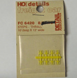 Detail Associates HO 6420 Thrall Type Stirrups