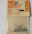 Detail Associates 6504 Caboose Grab Irons L Shaped (pkg 10) HO Scale 