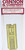 Cannon 2002 HO Detail Part Brass Safety Tread Side Step Kit for Athearn SW1000 and SW1500
