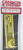 Cannon 2031 HO Scale Detail Part Brass Safety Tread & Step Kit For Athearn SD40T-2 w/88" Nose