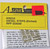 A-Line 29234 HO Scale Etched Brass Diesel Steps RPP SD60M