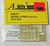 A-Line 29257 HO Scale Etched Brass Diesel Steps Rail Power Products SD90MAC
