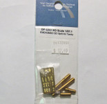 Railflyer 6202 HO Scale Detail Part EMD SD GMDD Split Air Tanks 