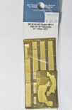 Railflyer 6114 HO Scale Detail Part EMD Locomotive Treadplate GP38-2 & GP40-2. 81" Nose