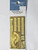 Railflyer 6113 HO Scale Detail Part EMD Locomotive Treadplate GP38-2 & GP40-2. 81" Nose, 6021 Steps, Small anti-climbers