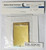 Railflyer 951/6124 HO Scale Detail Part EMD Locomotive Treadplate Pilot Sheet