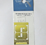 Railflyer 6069 HO Scale Detail Part Locomotive Brass EMD Pilot - CN/MP SD40-2's