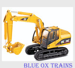 Norscot 55107 HO Scale 1:87 Caterpillar(R) Cat 315C Excavator - Assembled