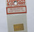 Cannon 2028 HO Scale Detail Part Photo-Etched Brass EMD Side Step Set Athearn Genesis F45 & FP45