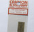 Cannon 2024 HO Scale Detail Part Photo-Etched Brass EMD Side Step Set Athearn SD45-2