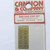 Cannon 2022 HO Scale Detail Part Photo-Etched Brass EMD Side Step Set Proto 2000 GP7, 9, 18 & 20