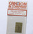 Cannon 2004 HO Scale Detail Part Photo-Etched Brass EMD Side Step Set Kato GP35