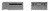 Cannon 1204 HO Scale Detail Part EMD Option Doors CR "Split" Battery Box Doors, Chessie "Mailslot" Battery Box Doors