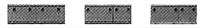 Cannon 1203 HO Scale Detail Part EMD Optional Doors SP "Split" Equipment Doors