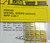 A-Line 29244 HO Scale Etched Brass Diesel Steps For Railpower Shells C30-7