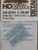 Detail Associates 2727 Air Grilles - EMD Early For Proto 2000 SW9/1200 HO Scale 
