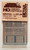 Detail Associates 2723 Air Grilles - GE C44-9 Railpower HO Scale 