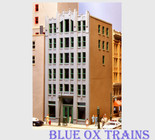 Lunde Studios 24 Heron Limited Building Resin Kit HO Scale