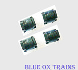 Athearn 41031 Switcher Worm Housing (4) HO Scale 