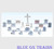 Woodland Scenics 1856 HO Scale Tombstones 20pc