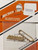 Precision Scale Co PSC 32203 Brass Water Hatch 3 Lid HO Scale