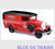 Busch 47724 HO 1931 Ford Model AA 1-Ton Panel Truck - Assembled