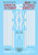 Microscale Decal 87-532 GECX Diesels-GECX Leasing Diesel Locomotive Hood B40-8 