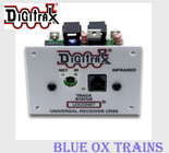 Digitrax UR90 Infrared Receiver Front Panel