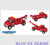 Walthers Scenemaster 11531 International 4300 Tow Truck - Assembled HO Scale