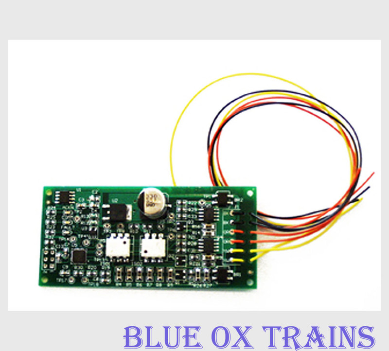 Soundtraxx Tsunami 829002 PTB-100 Programming Track Booster