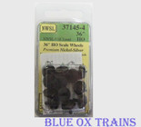 NWSL 37145-4 Life-Like Proto E7/8/9 -36"/110 Half Axle, wheels (Newer) HO Scale