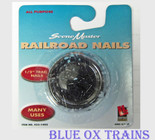 Life Like 1402 Track Nails 20 Grams HO Scale