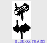 Cal Scale 212 Steam Loco Electrical Generators (Brass Castings) Sunbeam Type Ho Scale