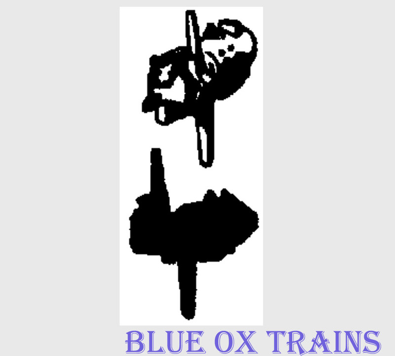 Cal Scale 214 Steam Loco Electrical Generators (Brass Castings) Buda Ross Type Ho Scale