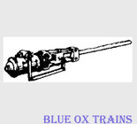 Cal Scale 216 Steam Loco Power Reverse (Brass Casting) Type C Ho Scale