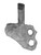 Cal Scale 482 Steam Loco Piping Brackets (Brass Castings - Cored for .020" Wire) Two Hole Style Ho Scale