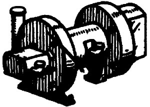 Precision Scale Co PSC 3095  Pyle Generator HO Scale
