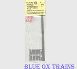 Plano Model 205 Roofwalk Sante Fe Intermountain Reefer kit - Morton round pattern  Ho Scale