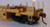 Plano Model 322 Thrall 48' Well Dbl Stk Replacement Stanchions Painted TTX Yellow Wm. K. Walthers car - 8 per pkg Ho Scale