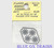Plano Model 473 48" Blade Fans for Proto 2000 GP30 10 Blade Style Ho Scale