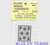 Plano Model 474 36" Fans & Grilles (2) Designed to fit the Proto2000 GP30 Ho Scale