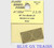 Plano Model 11854 48" Fan Blanks, Weld on Style Ho Scale