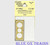 Plano Model 11862 Fan Hatch for Cannon Thin Wall Fans (Brass) For GP30/35 Ho Scale