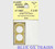 Plano Model 11882 Fan Hatch for Cannon Thin Wall Fans (Brass) For GP38-2 Ho Scale