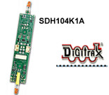 Digitrax HO Kato AC4400 SDH104K1A+FN04K1 Combo Mobile Sound FX Decoder