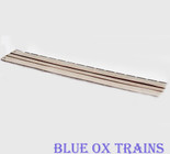 American Model Builders AMB 328 Wood Deck Kit Fits Intermountain 60' Flat Car Laser Cut HO Scale 