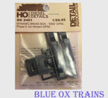 Detail Associates 3401 GP60 Dynamic Brake Box Phase II for Athearn GP50 HO Scale 