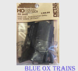 Detail Associates 3602 Wide Cab North American Safety EMD SD60M UP Phase I HO Scale 